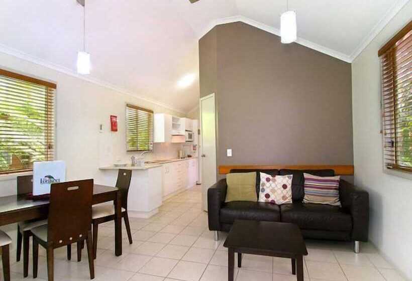 בית מלון כפרי Lorikeet Holiday Park