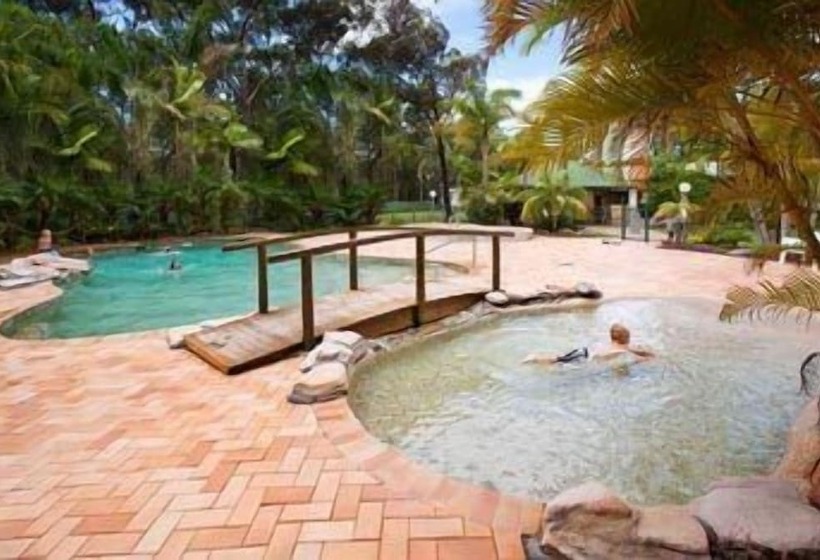 בית מלון כפרי Lorikeet Holiday Park