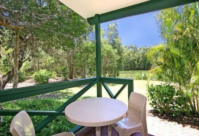 בית מלון כפרי Lorikeet Holiday Park