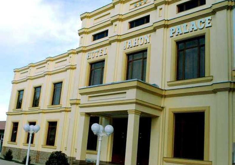 ホテル Jahon Palace
