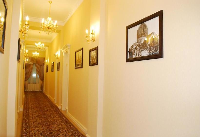 ホテル Jahon Palace