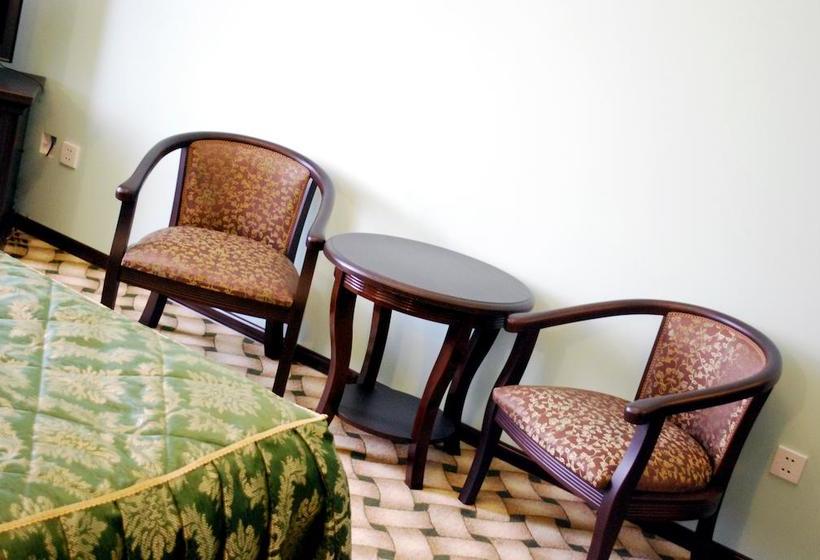 ホテル Jahon Palace