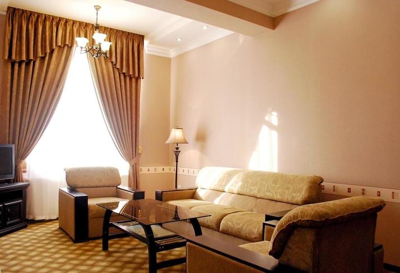 ホテル Jahon Palace