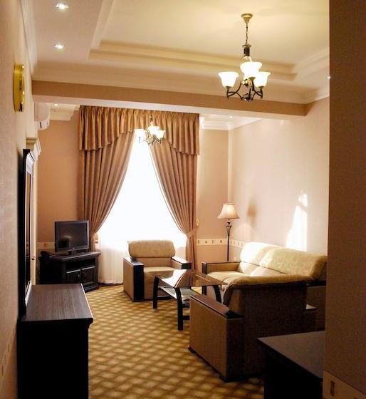 ホテル Jahon Palace