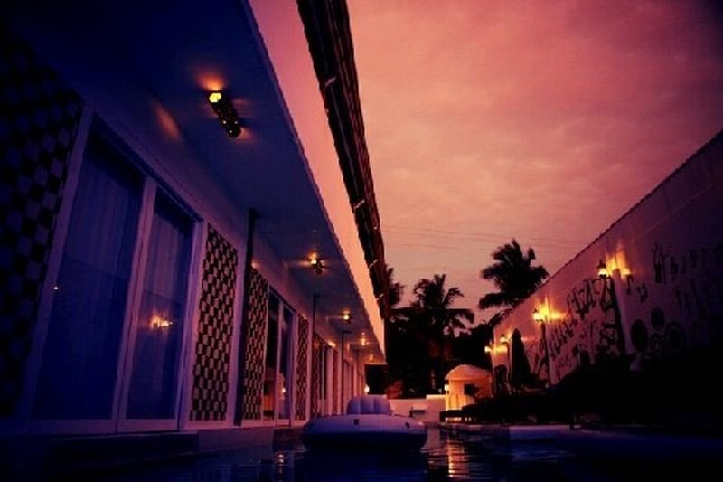 Hotel Jj Resort And Spa