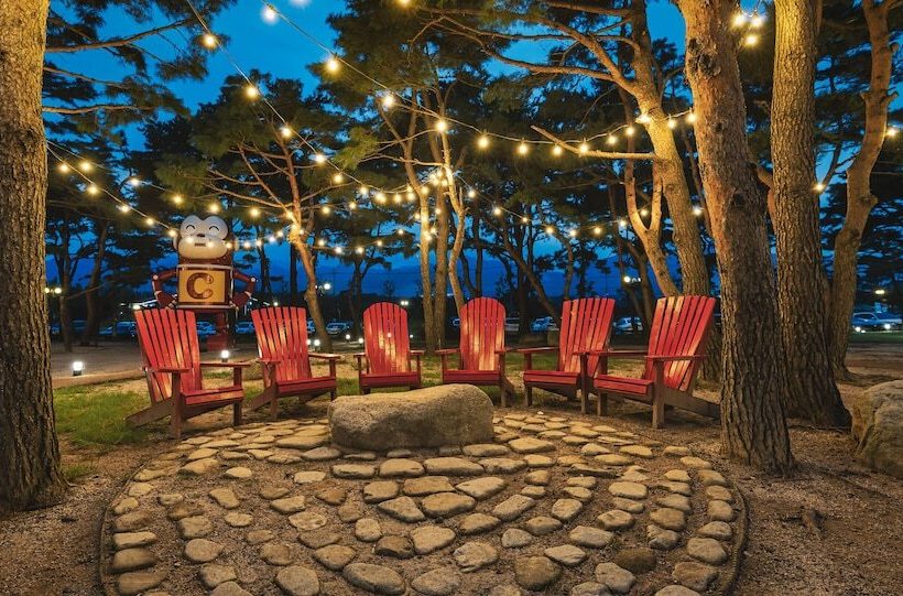 هتل Kensington Resort Seorak Beach