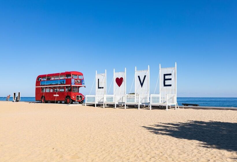 هتل Kensington Resort Seorak Beach