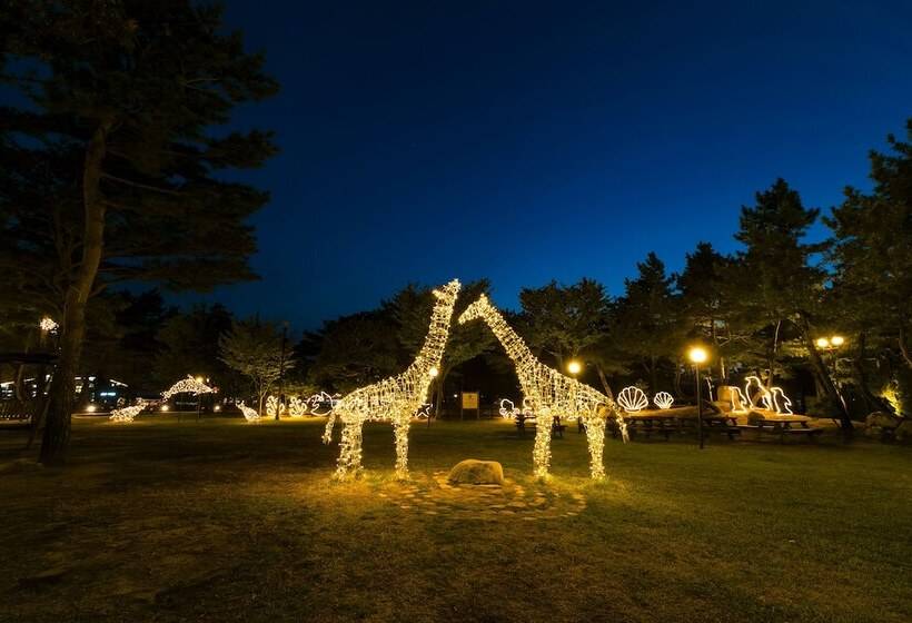 هتل Kensington Resort Seorak Beach