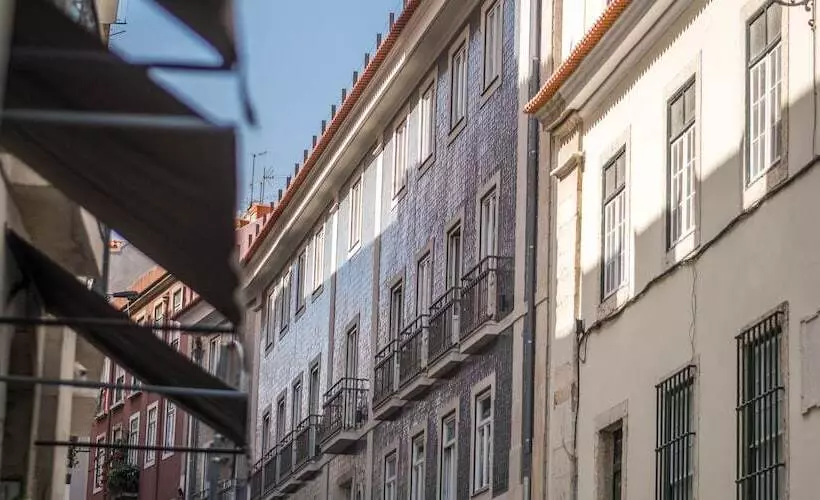 Hotel Lisboa Pessoa