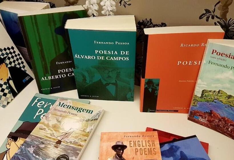 هتل Lisboa Pessoa