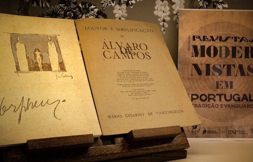 هتل Lisboa Pessoa