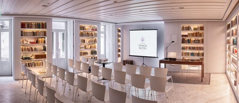 هتل Lisboa Pessoa