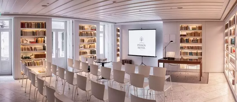Hotel Lisboa Pessoa