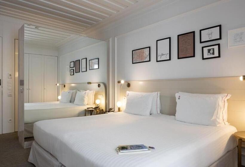 هتل Lisboa Pessoa