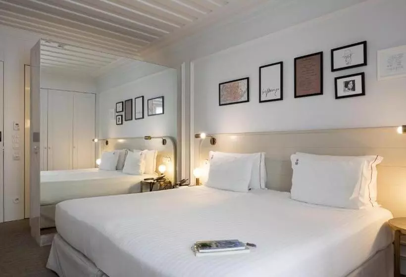 Hotel Lisboa Pessoa