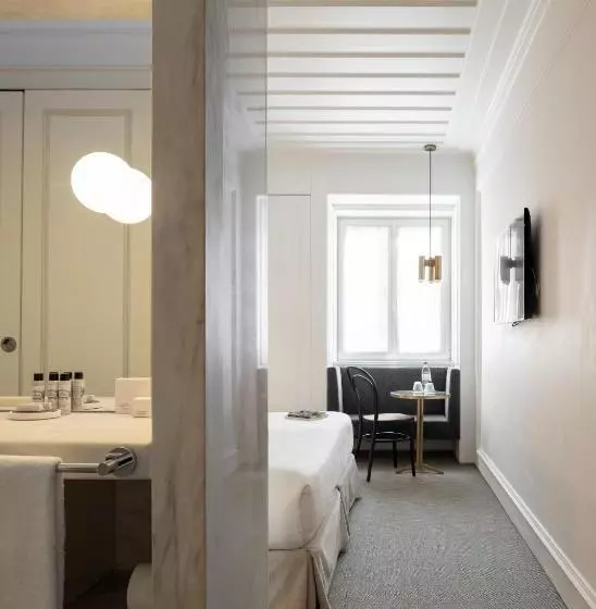 Hotel Lisboa Pessoa