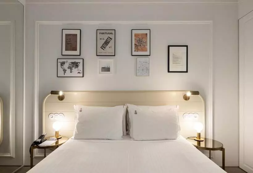 Hotel Lisboa Pessoa