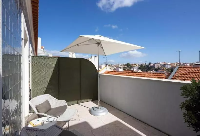 Hotel Lisboa Pessoa