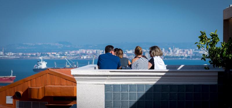 هتل Lisboa Pessoa