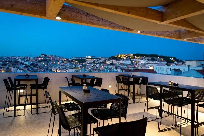 Hotel Lisboa Pessoa