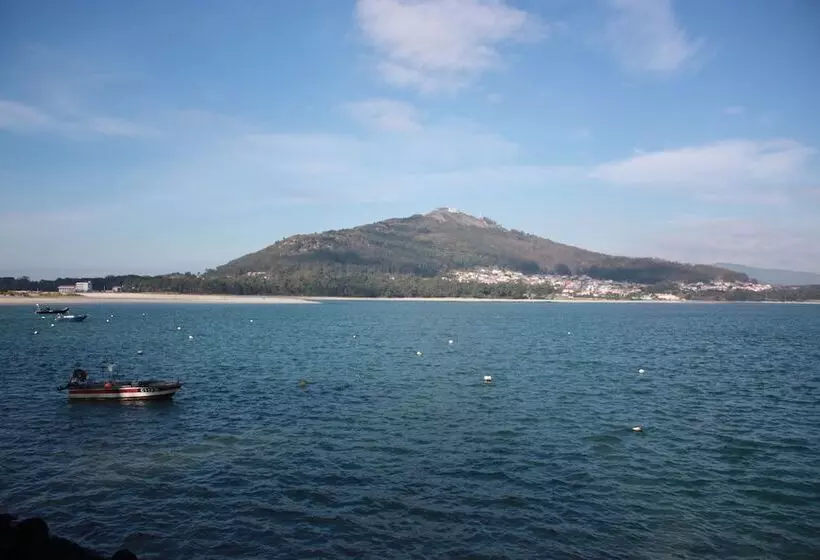 ホテル Parque De Campismo Orbitur Caminha
