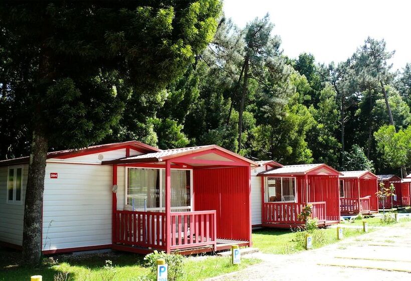 هتل Parque De Campismo Orbitur Caminha