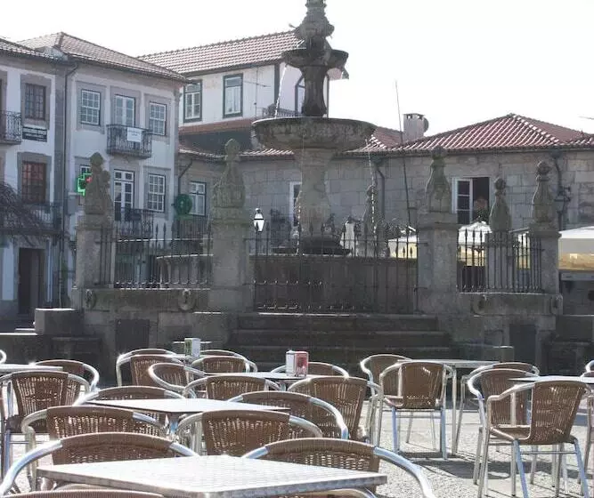 ホテル Parque De Campismo Orbitur Caminha