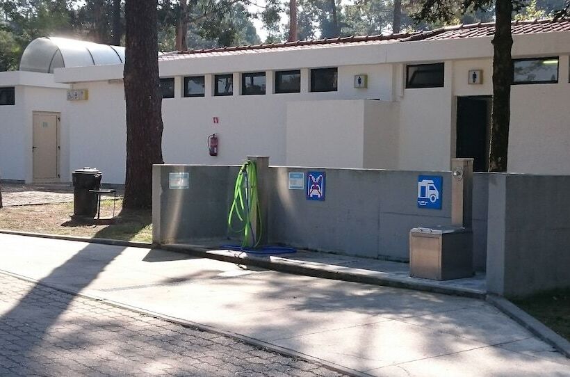 هتل Parque De Campismo Orbitur Caminha
