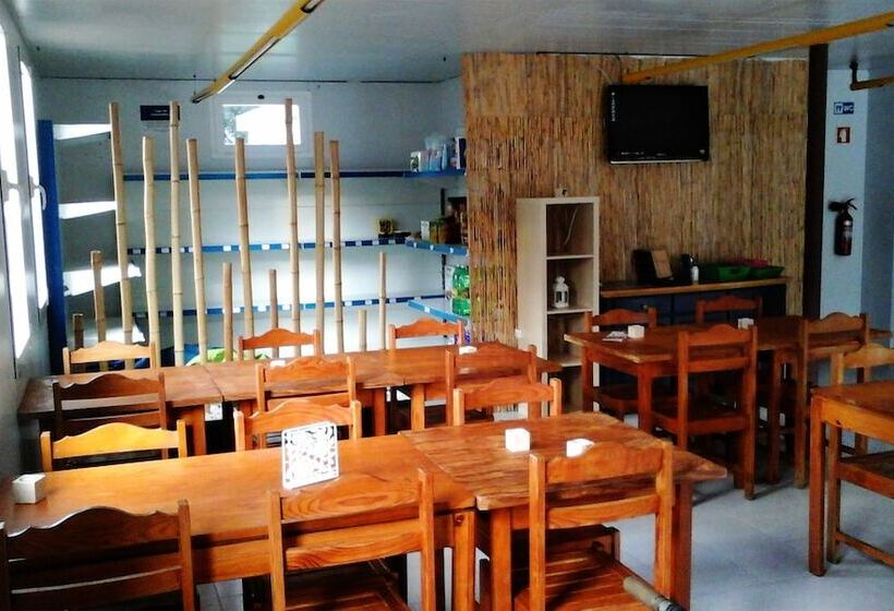 هتل Parque De Campismo Orbitur Caminha