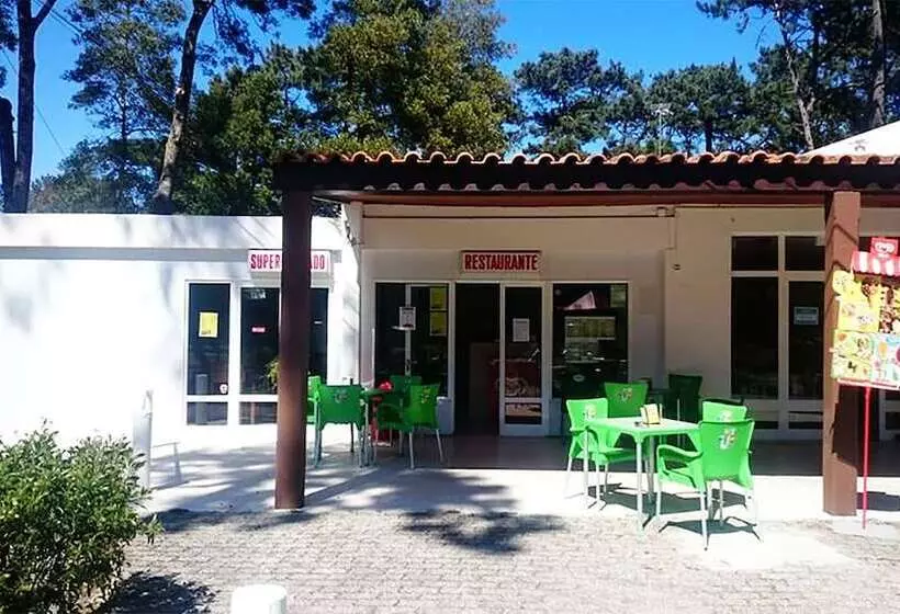 ホテル Parque De Campismo Orbitur Caminha