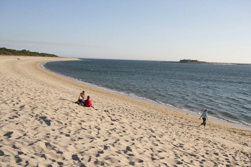 هتل Parque De Campismo Orbitur Caminha