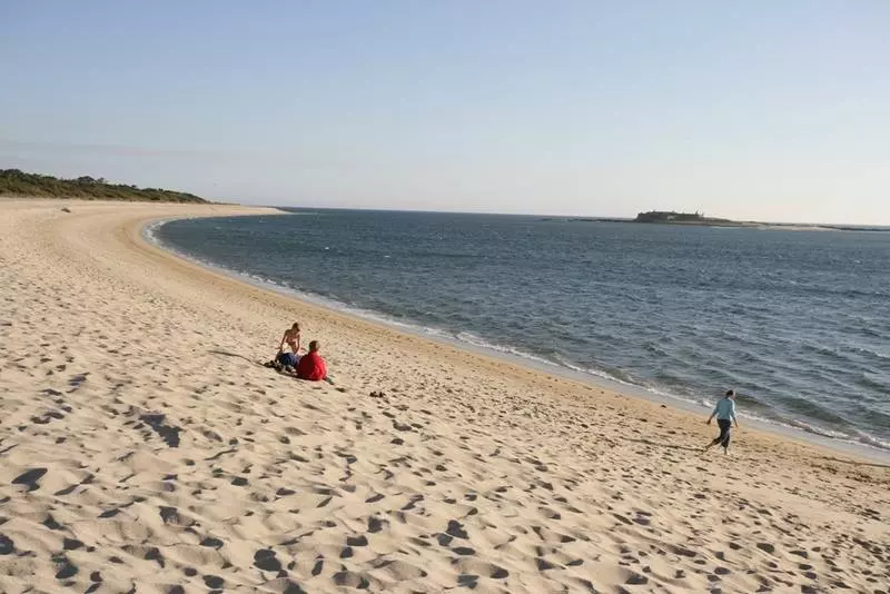 ホテル Parque De Campismo Orbitur Caminha