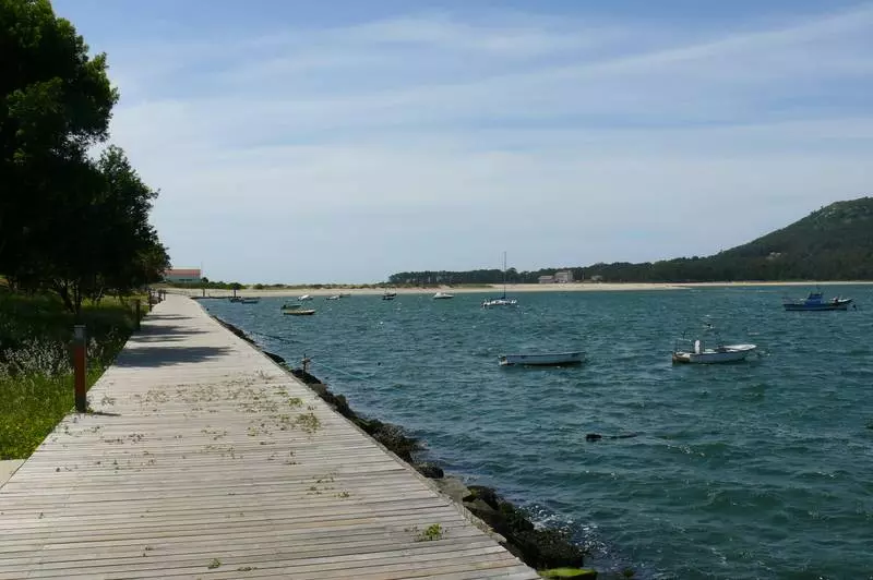 ホテル Parque De Campismo Orbitur Caminha