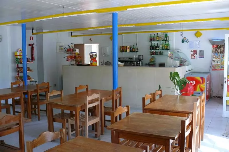 ホテル Parque De Campismo Orbitur Caminha