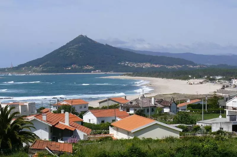 ホテル Parque De Campismo Orbitur Caminha