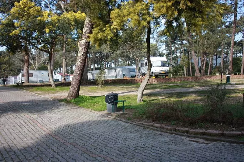 ホテル Parque De Campismo Orbitur Caminha