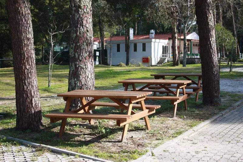 ホテル Parque De Campismo Orbitur Caminha