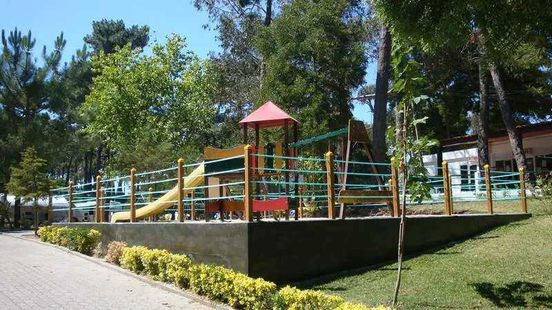 ホテル Parque De Campismo Orbitur Caminha