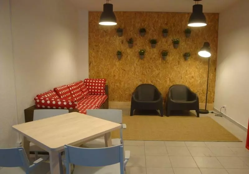 ホテル Parque De Campismo Orbitur Caminha