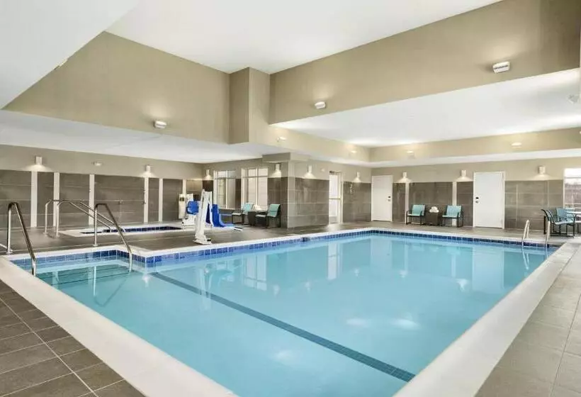 ホテル Residence Inn By Marriott St. Paul Woodbury