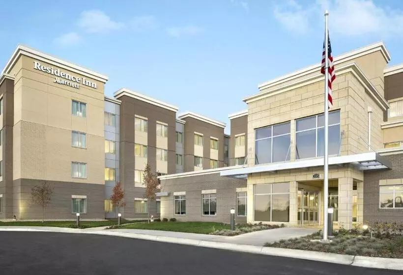 ホテル Residence Inn By Marriott St. Paul Woodbury
