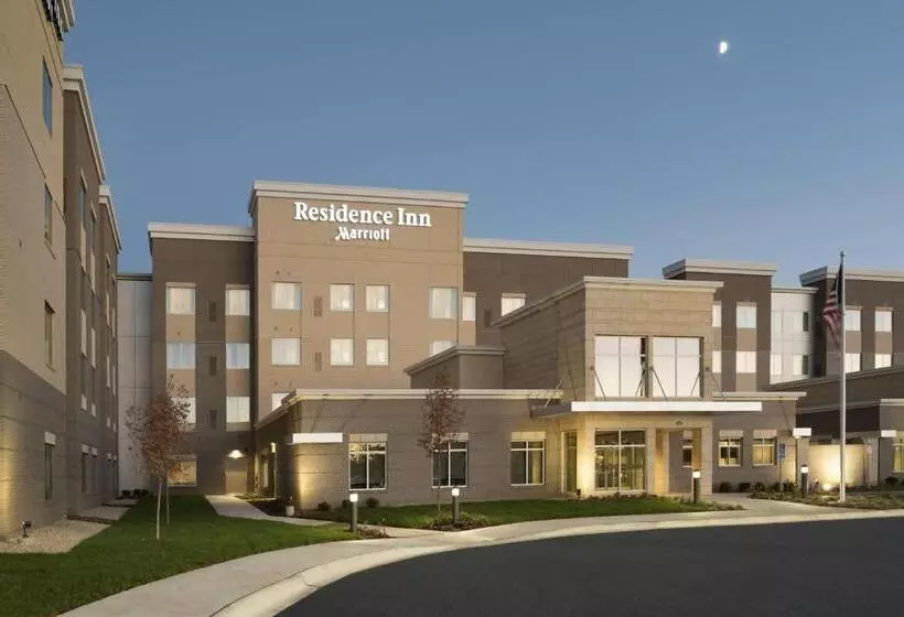 ホテル Residence Inn By Marriott St. Paul Woodbury