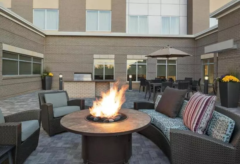 ホテル Residence Inn By Marriott St. Paul Woodbury