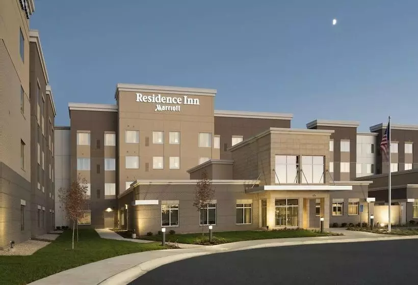 ホテル Residence Inn By Marriott St. Paul Woodbury