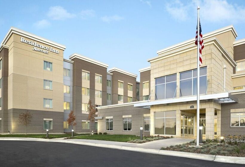 فندق Residence Inn By Marriott St. Paul Woodbury