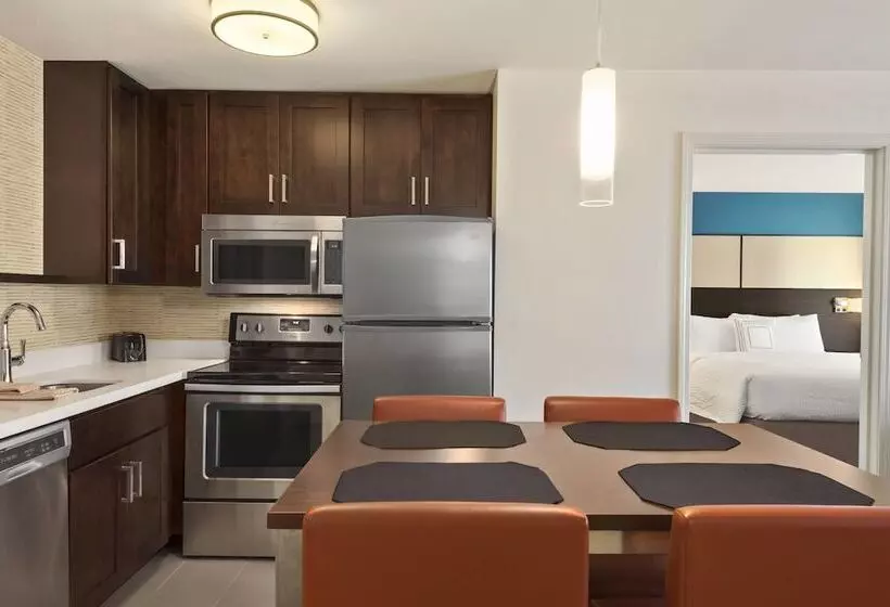 ホテル Residence Inn By Marriott St. Paul Woodbury