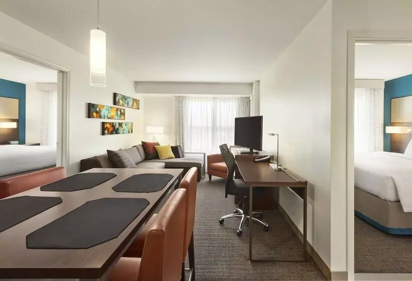 ホテル Residence Inn By Marriott St. Paul Woodbury