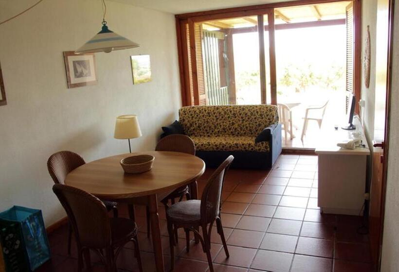 Residence Portolaconia Appartamenti