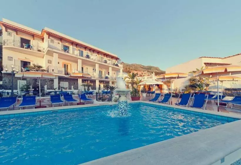 Hôtel Riva Del Sole - Forio