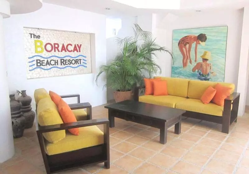 هتل The Boracay Beach Resort